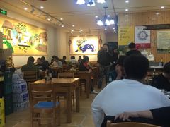 大堂-春明狗肉馆(园丁花园店)