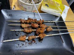 -阿杰烧烤·西安传统烤肉店(天朗御湖店)