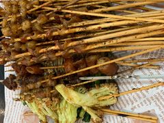 -正宗八宝冰饭·非遗冰饭·烧烤(奎桥店)