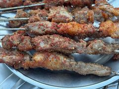 -清真·馬坡二旦烧烤(人生一串拍摄店)