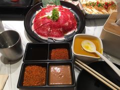-花味·自助烤肉(雨花客厅店)