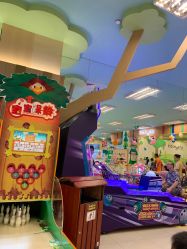 -莫莉幻想儿童乐园(武汉经开永旺店)