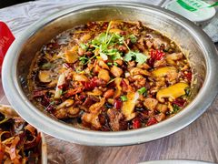 干锅兔-食神又名厕所兔