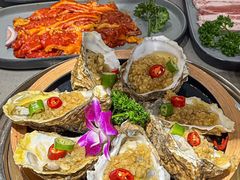 -金会长自助海鲜·烤肉(人民广场店)