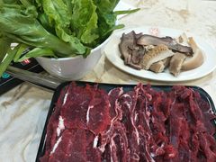-粤潮牛肉火锅店(江南大道店)