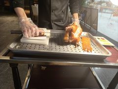 -草窝烤鸭·新京菜(振华广场店)