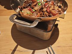 -黄山老妈·土菜(碧桂园店)