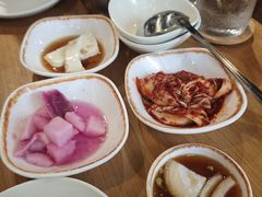 -海云台韩式汤饭·13年匠心韩料(南山店)