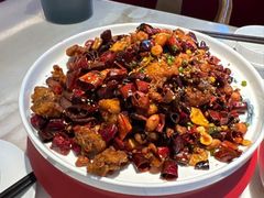 -茅庐毛血旺(烟台大悦城店)
