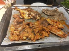 -玫瑰花园自助烤肉(顺义鑫海韵通店)