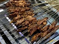 -清真·马峰烤肉(小学习北巷店)