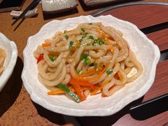 什锦乌冬面-赤坂亭 M9和牛烧肉(水街店)