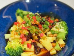 贵阳米豆腐-贵州大厦贵州厅(樱花园西街店)