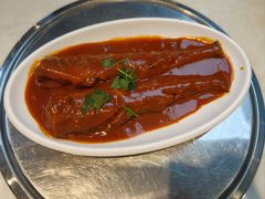 辣焖明太鱼-屋里家延边朝鲜族冷面(南园店)