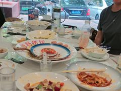 -小郭私房菜·海肠捞饭店(学士街店)
