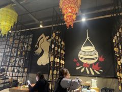 -花腰餐吧Bistro烧烤 傣味(传媒大学店)