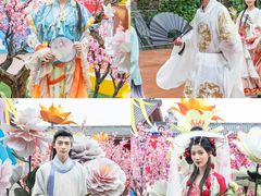 -芜湖方特东方神画