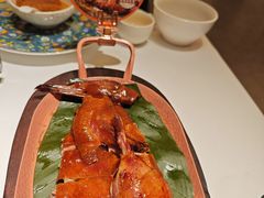 太祖金陵脆皮烤鸭-小厨娘淮扬菜(天印大道店)