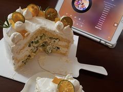 -山与蓝·轻糖鲜果蛋糕(勒泰店)