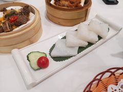 顺德伦教糕-顺德人家食府(黄金广场店)
