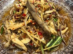 -老滇山寨•云南特色菜•地方菜•民族风情歌舞表演(金碧店)