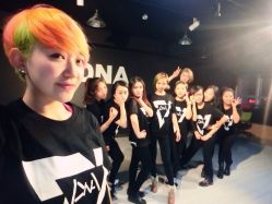 -DNA舞室