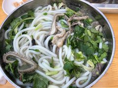 羊肉杂混合米线-攀枝花·任德琼·盐边羊肉米线