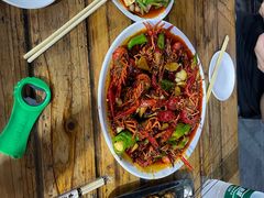 -韩马老王烧烤(西二路店)