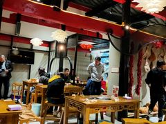 大堂-阿婆情腊排骨火锅(饮玉巷店)