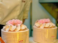 -花花卷卷·鲜食蛋糕(静安久光百货店)