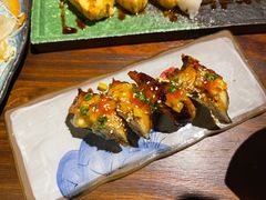 香芒芝士鳗鱼卷-熊藏居酒屋(kkone店)