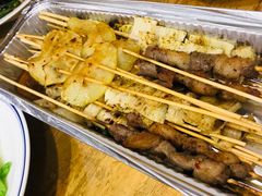 -新凯旋烧烤·燕姐千岛湖土菜