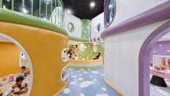 点击看大图 -Waof Park 淘气堡·儿童乐园(番禺天河城店)