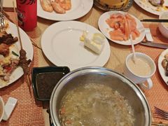 -松咖啡自助餐厅·松北香格里拉