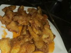 锅包肉-粗粮人家·东北菜(洋桥店)