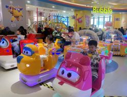 -乐多星球潮玩中心(沈阳嘉里城店)