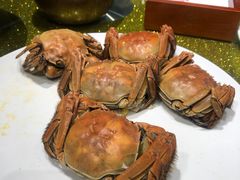 大闸蟹-大鸭梨烤鸭(金色漫香店)