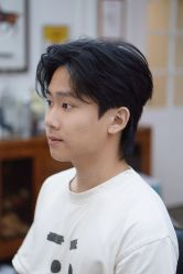 -理昂男士理发店 Barber shop