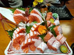 -东岸料理·寿司·刺身