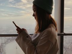 -上海之巅观光厅