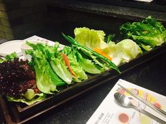 -本家韩国烤肉(青岛万象城店)