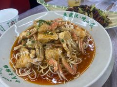 蟹脚面-小民大排档(光谷店)