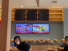 -龍歌自助小火锅(市南金茂湾店)