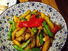 -蜜桃餐厅·江浙融合菜(荟聚购物中心店)