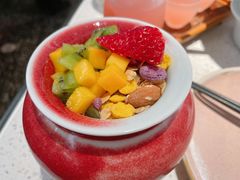 酒糟酸奶-竹外桃花·江南小酒馆(SKP·S店)