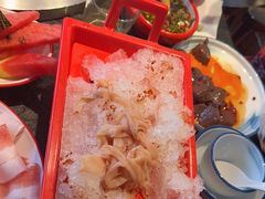 -醉董牛川派鲜肉自选火锅(烟台店)