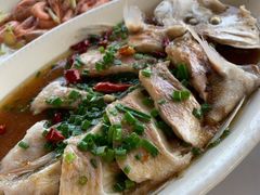 马面鱼-胖大嫂渔家排档·全海景餐厅(渔村店)