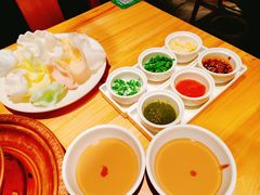 -额尔敦传统涮火锅·烧烤(鑫源山庄店)
