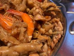 -胖哥俩肉蟹煲(济南世茂国际广场店)