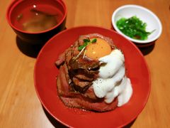 魔王慢烧牛肉丼-魔丼屋(日月光店)